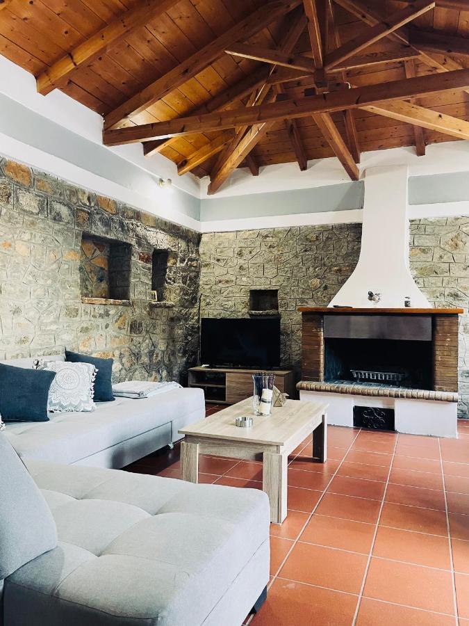 Villa Citrus garden Epidaurus Exterior foto