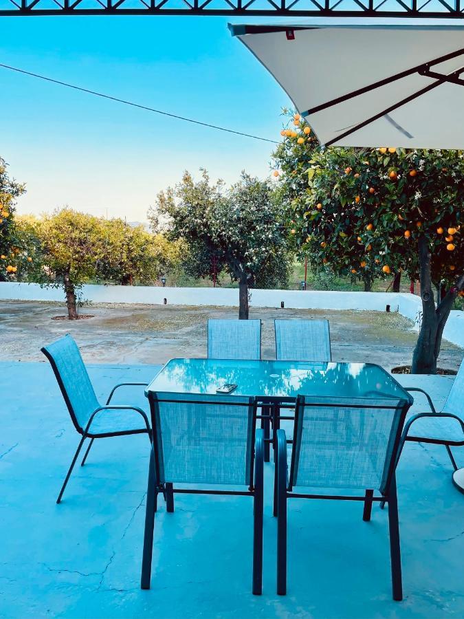Villa Citrus garden Epidaurus Exterior foto