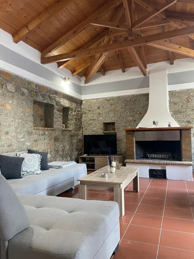 Villa Citrus garden Epidaurus Exterior foto