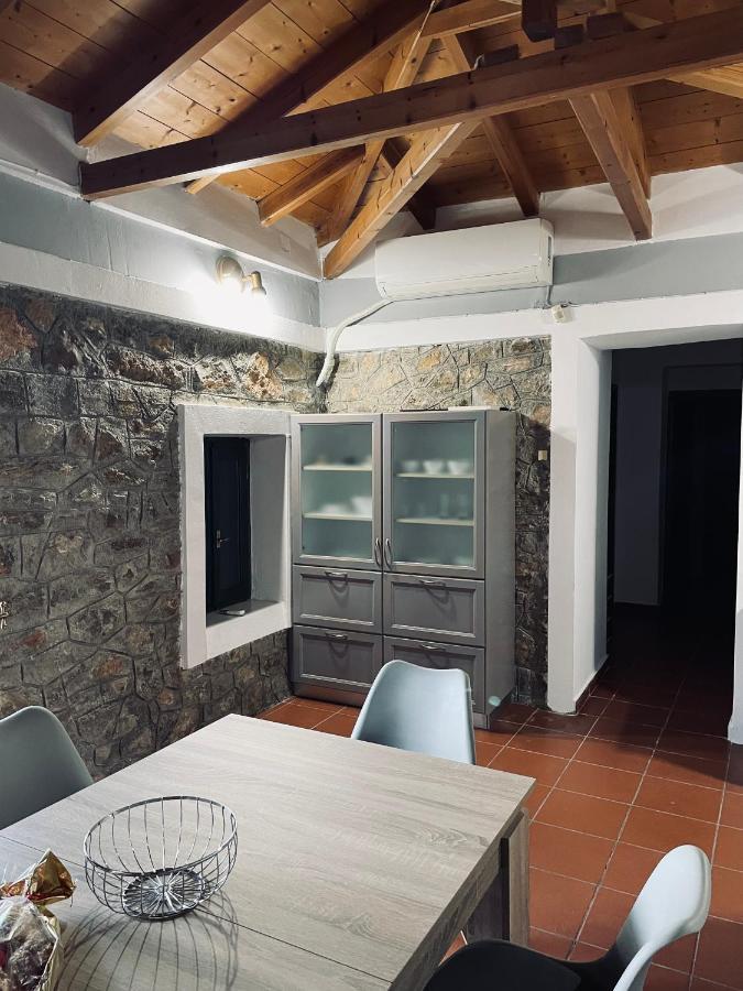 Villa Citrus garden Epidaurus Exterior foto